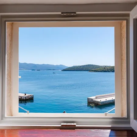 Luka, Punta Jurana Apartmán Korčula