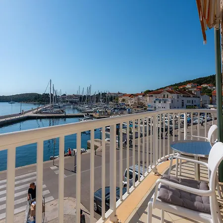 Lägenhet Luka, Punta Jurana Korčula