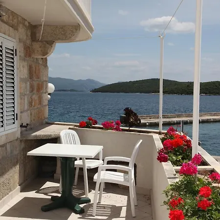 Apartmán Luka, Punta Jurana Korčula