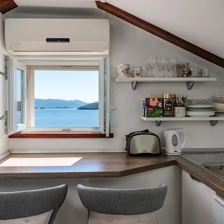 Apartman Luka, Punta Jurana