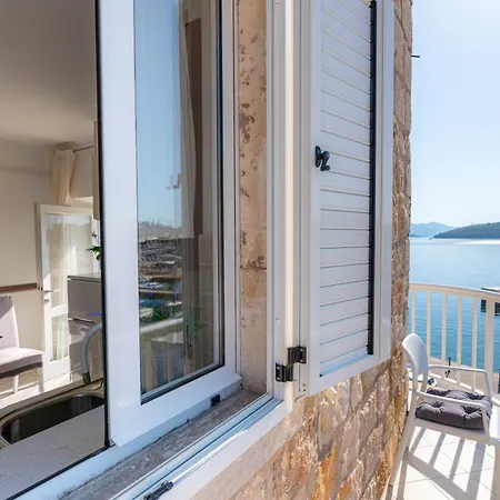Luka, Punta Jurana * Korčula