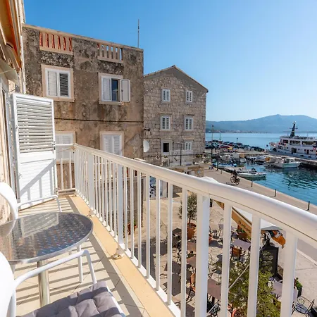 Luka, Punta Jurana * Korčula