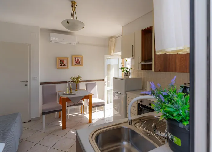 아파트 Luka, Punta Jurana