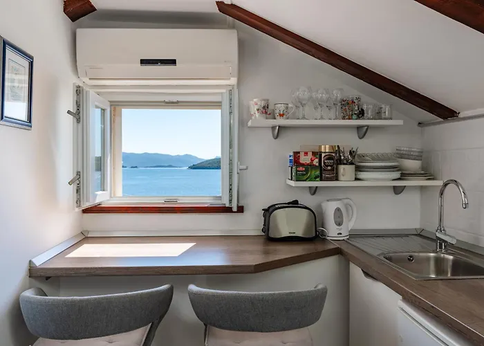 아파트 Luka, Punta Jurana