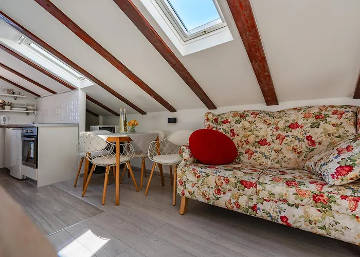 아파트 Luka, Punta Jurana