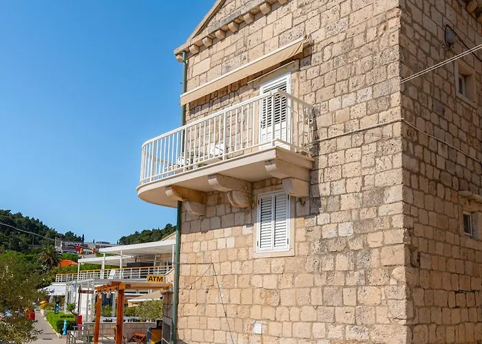 아파트 Luka, Punta Jurana *