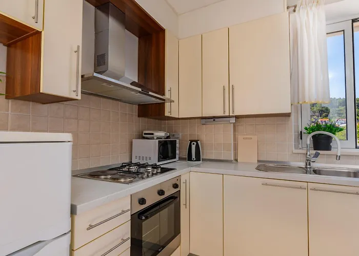 아파트 Luka, Punta Jurana