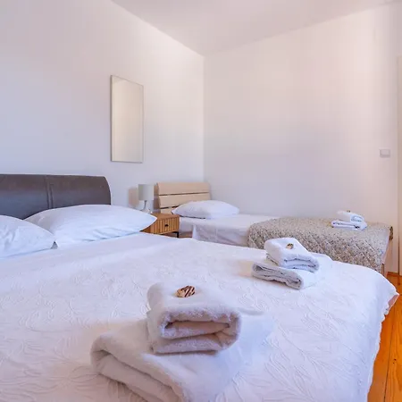 Luka, Punta Jurana コルチュラ